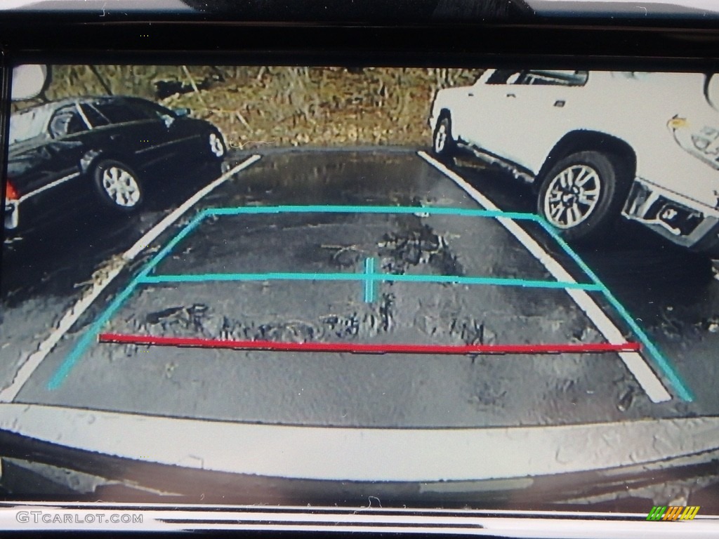 2018 Camry SE - Predawn Gray Mica / Black photo #13