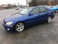 Intensa Blue Pearl - IS 300 Sedan Photo No. 7