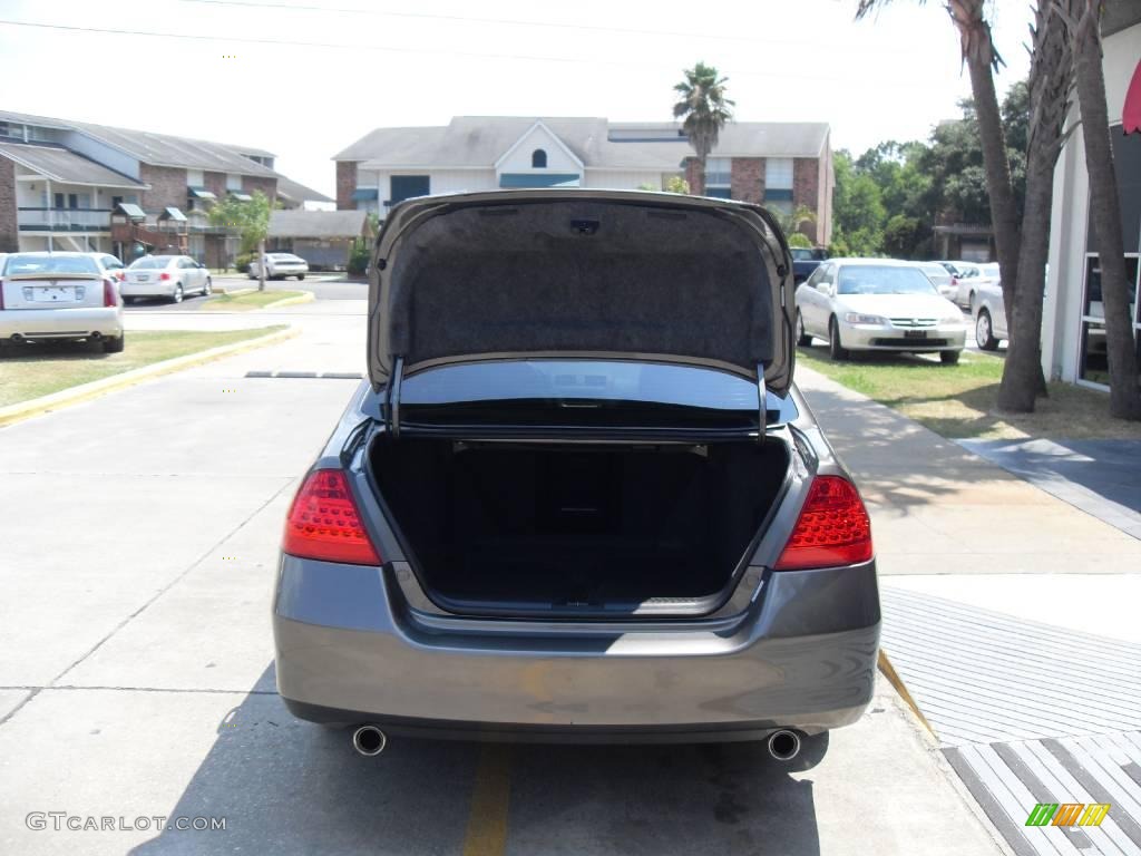 2006 Accord EX-L V6 Sedan - Carbon Bronze Pearl / Black photo #3