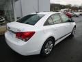 Summit White - Cruze Limited LS Photo No. 4