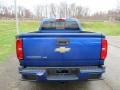 Kinetic Blue Metallic - Colorado Z71 Extended Cab 4x4 Photo No. 4