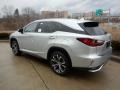 2018 Silver Lining Metallic Lexus RX 350L AWD  photo #6