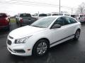 Summit White - Cruze Limited LS Photo No. 8