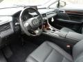  2018 RX 350L AWD Black Interior