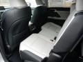 Rear Seat of 2018 RX 350L AWD