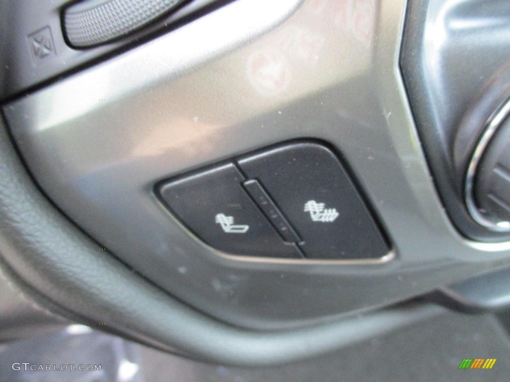 2018 Silverado 1500 LTZ Crew Cab 4x4 - Iridescent Pearl Tricoat / Jet Black photo #14