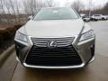 2018 Atomic Silver Lexus RX 350L AWD  photo #2