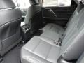Black 2018 Lexus RX 350L AWD Interior Color