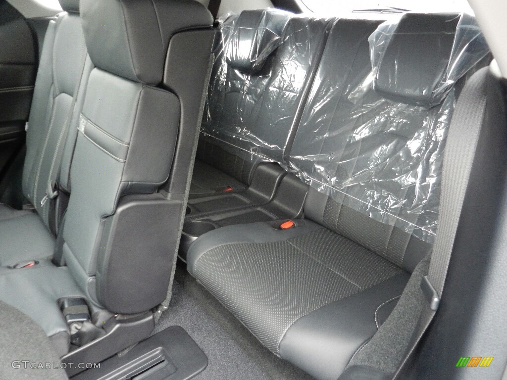 2018 Lexus RX 350L AWD Rear Seat Photo #125631390