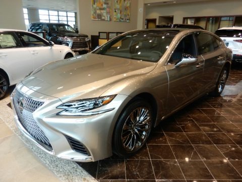 2018 Lexus LS