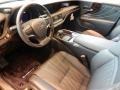 Black Interior Photo for 2018 Lexus LS #125631708