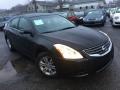 Super Black 2011 Nissan Altima 2.5 S