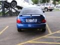 Sapphire Blue Metallic - Sentra 1.8 S Special Edition Photo No. 5