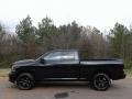 Brilliant Black Crystal Pearl 2018 Ram 1500 Sport Quad Cab 4x4