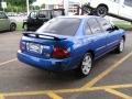 2006 Sapphire Blue Metallic Nissan Sentra 1.8 S Special Edition  photo #6