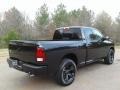 Brilliant Black Crystal Pearl - 1500 Sport Quad Cab 4x4 Photo No. 6