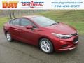 Cajun Red Tintcoat - Cruze LT Photo No. 1