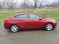 Cajun Red Tintcoat - Cruze LT Photo No. 2