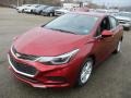 Cajun Red Tintcoat - Cruze LT Photo No. 4