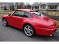  1998 911 Carrera S Coupe Guards Red