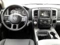 2018 Brilliant Black Crystal Pearl Ram 1500 Sport Quad Cab 4x4  photo #31
