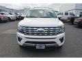 2018 White Platinum Ford Expedition Limited 4x4  photo #4