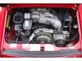  1998 911 Carrera S Coupe 3.6 Liter OHC 12V Varioram Flat 6 Cylinder Engine