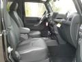 2018 Jeep Wrangler Altitude 4x4 Front Seat