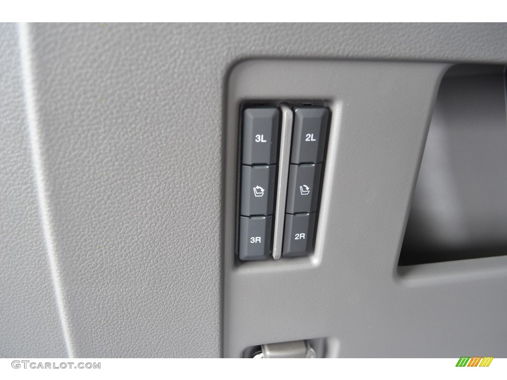 2018 Ford Expedition Limited 4x4 Controls Photo #125634225