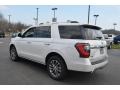 2018 White Platinum Ford Expedition Limited 4x4  photo #26