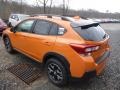 2018 Sunshine Orange Subaru Crosstrek 2.0i Premium  photo #6