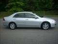 2006 Alabaster Silver Metallic Honda Accord SE Sedan  photo #2