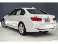 2018 Mineral White Metallic BMW 3 Series 330i Sedan  photo #3