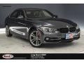 2018 Mineral Grey Metallic BMW 3 Series 330i Sedan  photo #1