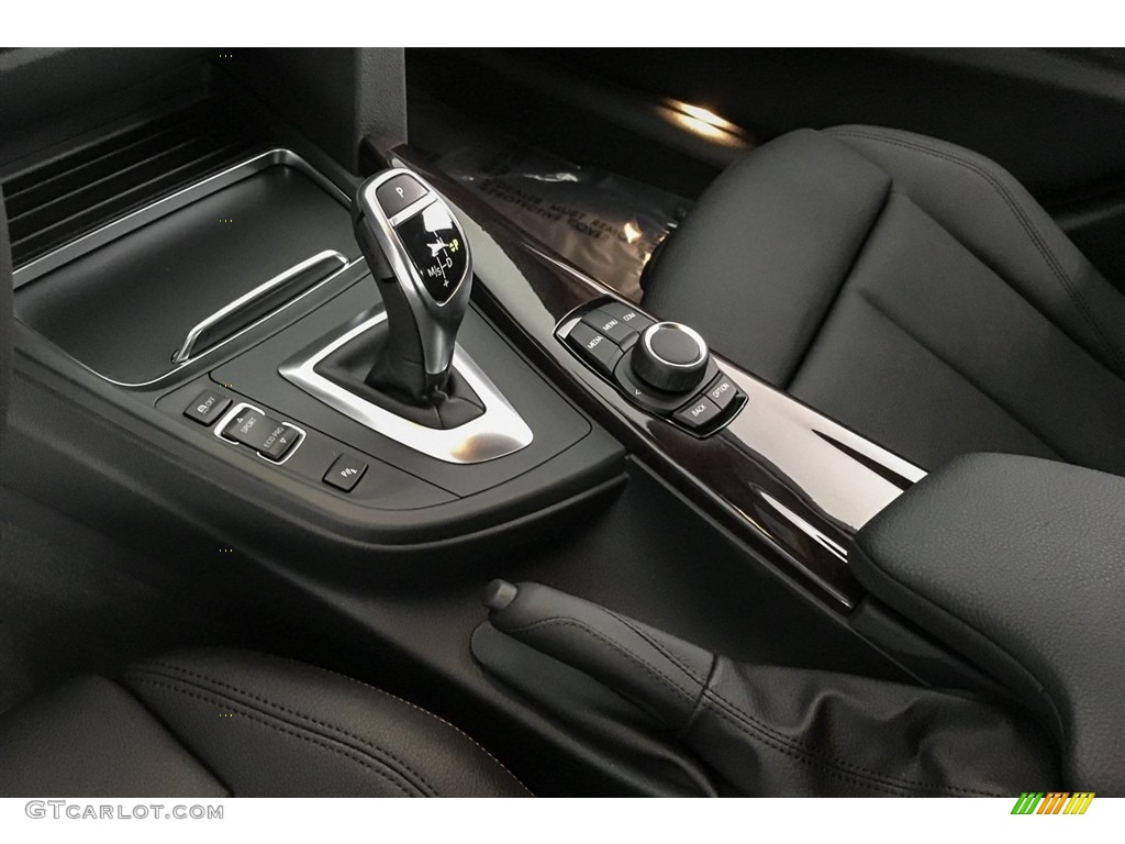 2018 3 Series 330i Sedan - Mineral Grey Metallic / Black photo #7
