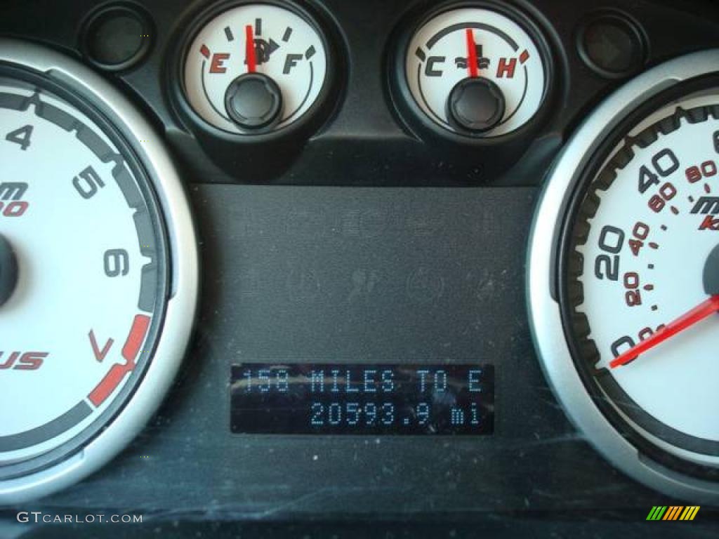 2008 Focus SE Sedan - Black / Charcoal Black photo #20