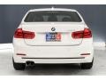 Alpine White - 3 Series 330i Sedan Photo No. 4