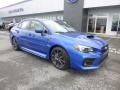 2018 WR Blue Pearl Subaru WRX Limited  photo #1