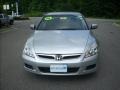 2006 Alabaster Silver Metallic Honda Accord SE Sedan  photo #8