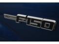 2012 Blue Flame Metallic Ford F150 XLT SuperCrew  photo #7