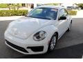 Pure White - Beetle 1.8T S Coupe Photo No. 4