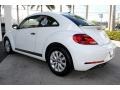 Pure White - Beetle 1.8T S Coupe Photo No. 7