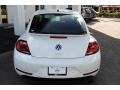 Pure White - Beetle 1.8T S Coupe Photo No. 8
