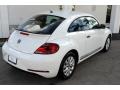 Pure White - Beetle 1.8T S Coupe Photo No. 9