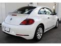 Pure White - Beetle 1.8T S Coupe Photo No. 10
