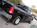 2017 Black Clear-Coat Ram 1500 SLT Quad Cab 4x4  photo #31