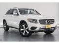 2018 Polar White Mercedes-Benz GLC 300  photo #12