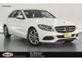 Polar White - C 300 Sedan Photo No. 1
