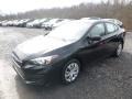 Crystal Black Silica - Impreza 2.0i 4-Door Photo No. 8