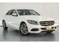 Polar White - C 300 Sedan Photo No. 12